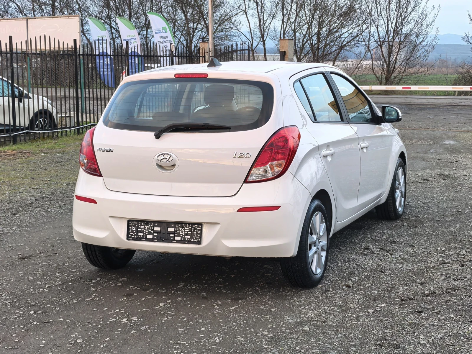 Hyundai I20 1, 3i - изображение 5