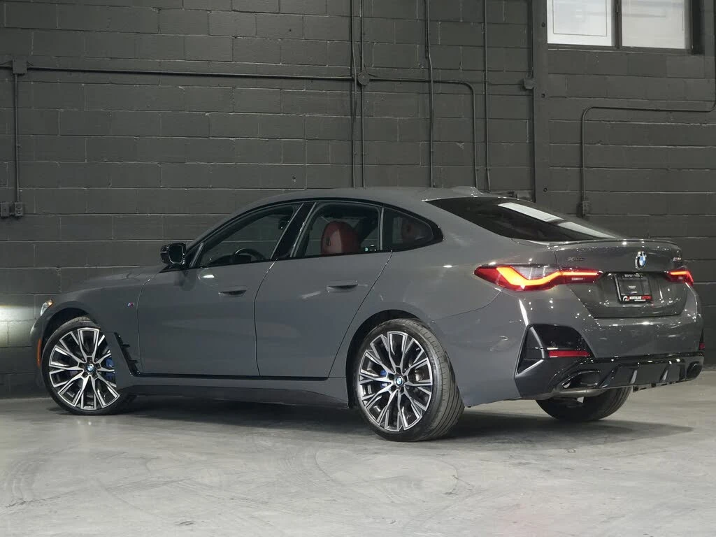 BMW 440 * Gran Coupe* xDRIVE* Автокредит(Цена до БГ) - изображение 3