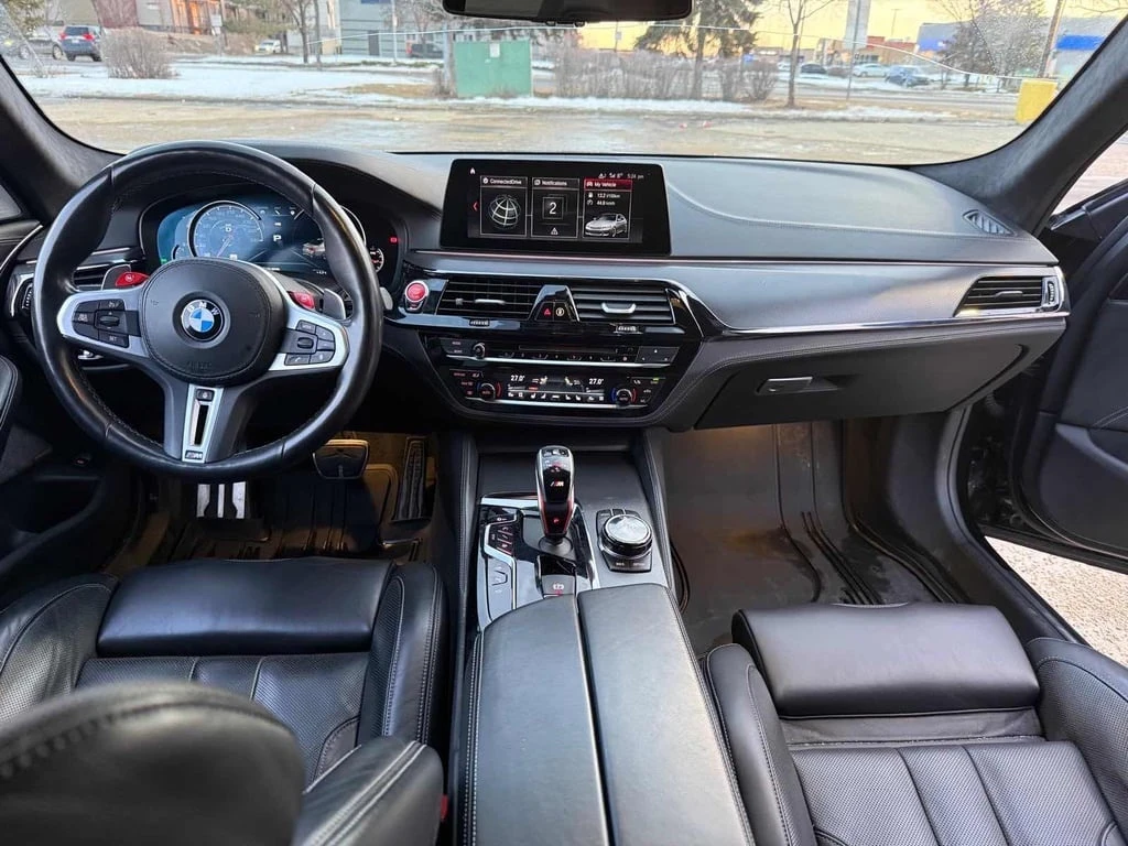 BMW M5 * Sedan * CARFAX * ���� �� �� | Mobile.bg � ����������� 9