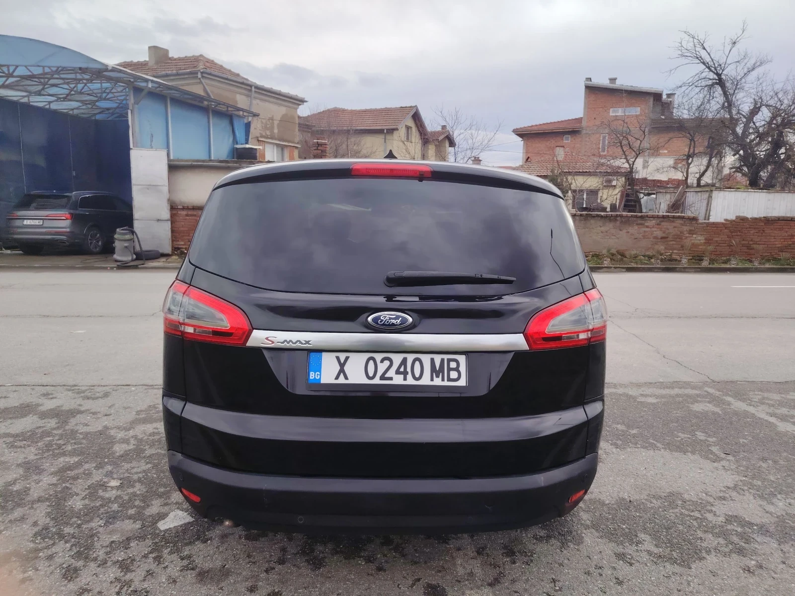Ford S-Max  - изображение 6