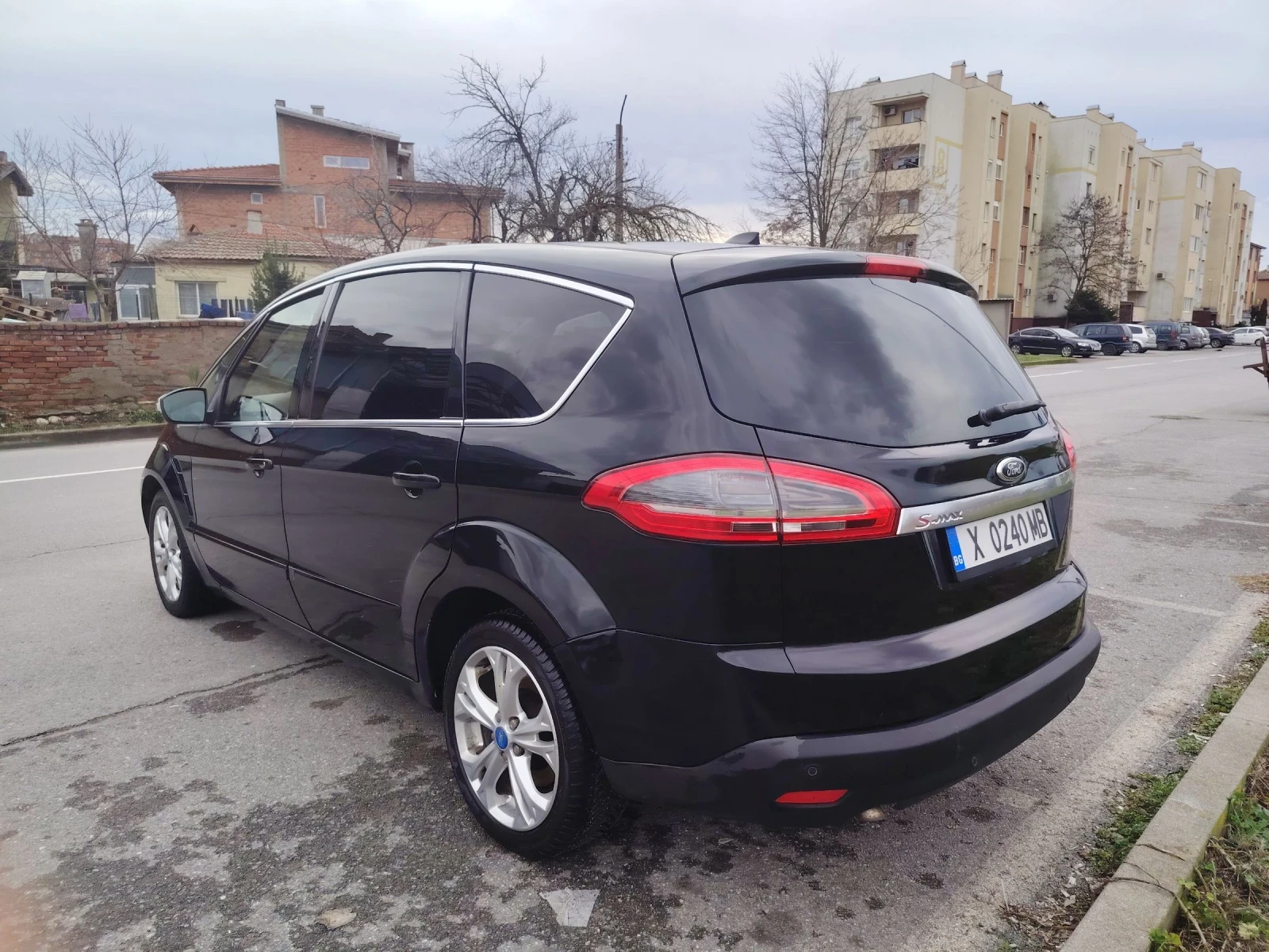 Ford S-Max  - изображение 4