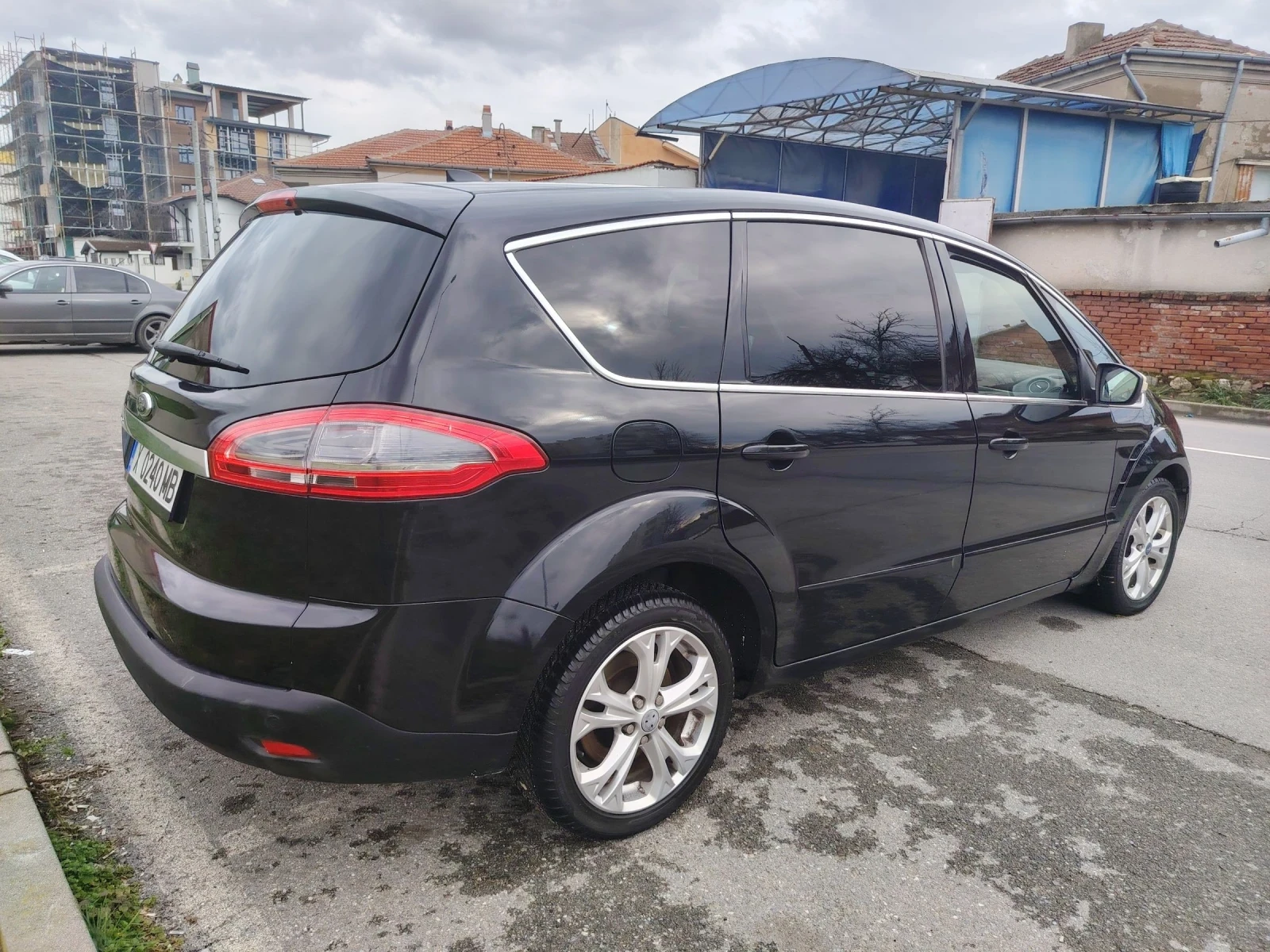 Ford S-Max  - изображение 5