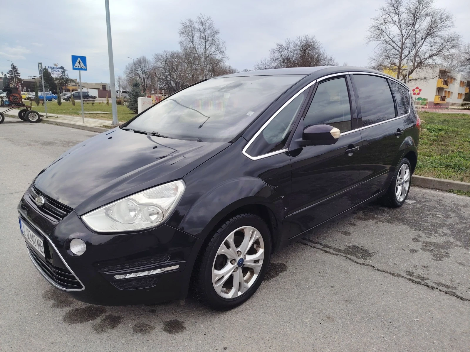 Ford S-Max | Mobile.bg � ����������� 1