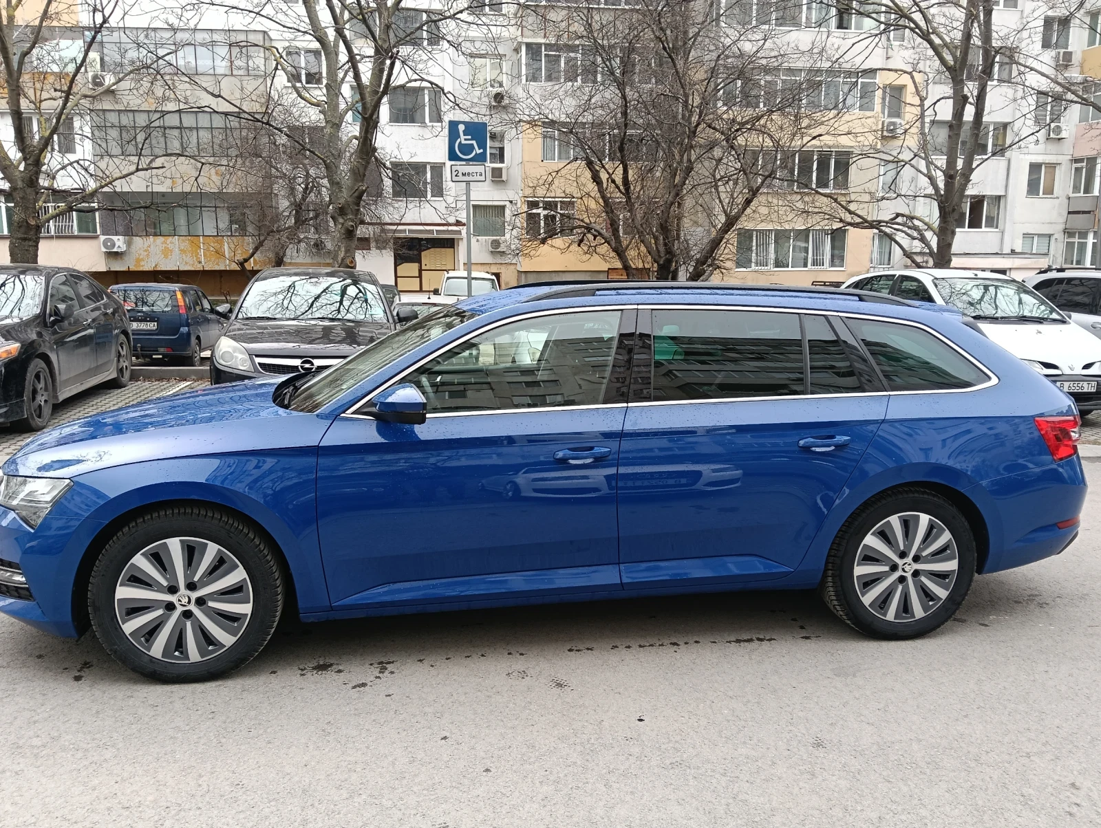 Skoda Superb 1.4 TSI Plug-In Hybrid Ambition  - изображение 5