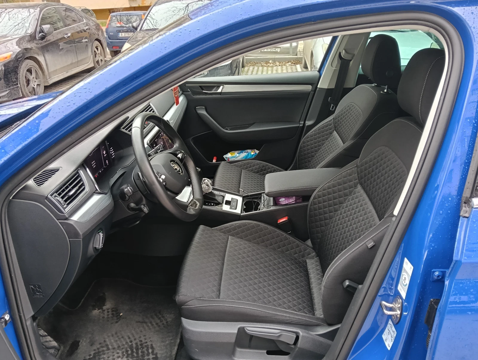 Skoda Superb 1.4 TSI Plug-In Hybrid Ambition , снимка 11 - Автомобили и джипове - 53485434