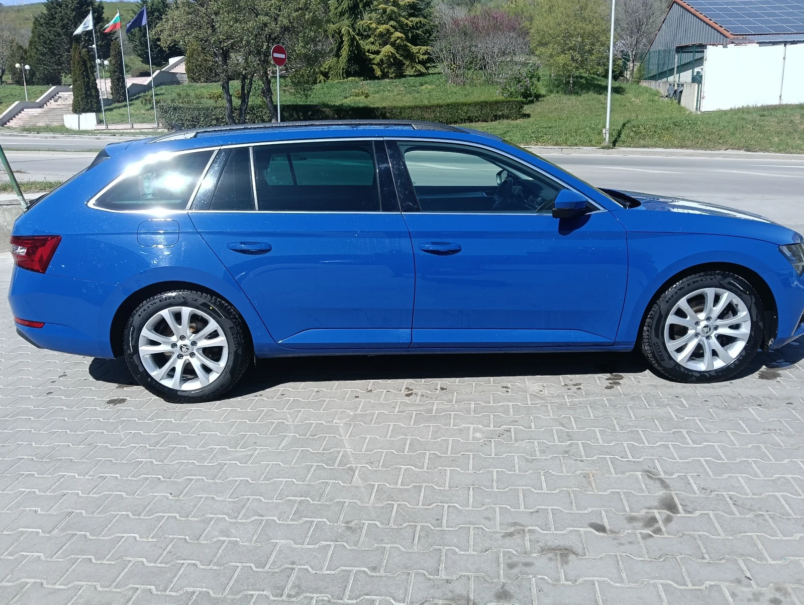 Skoda Superb 1.4 TSI Plug-In Hybrid Ambition , снимка 4 - Автомобили и джипове - 53485434