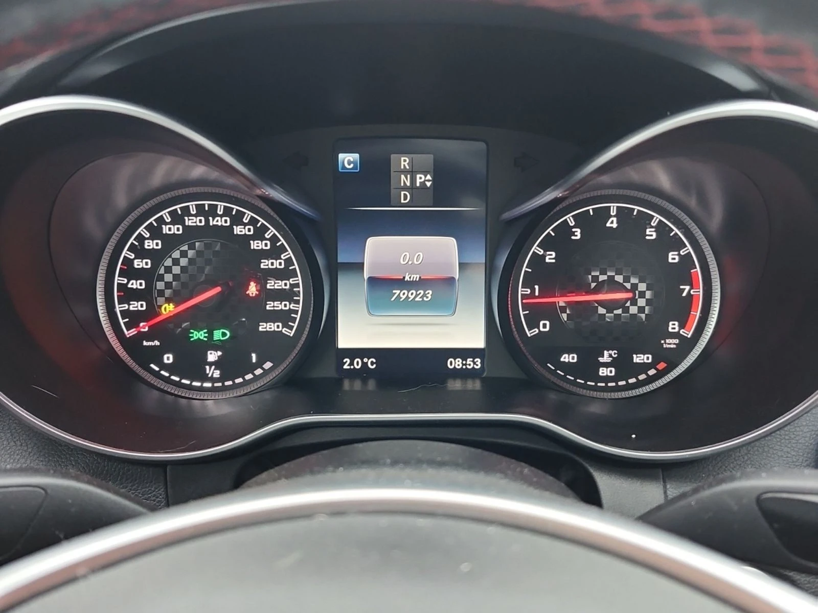 Mercedes-Benz C 450 AMG С РЕГИСТРАЦИЯ & АВТО КРЕДИТ - изображение 9