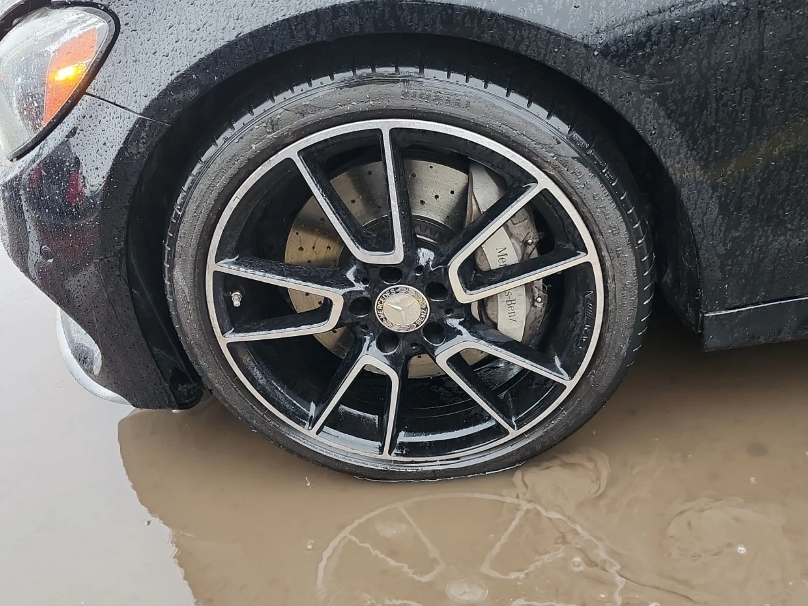 Mercedes-Benz C 450 AMG С РЕГИСТРАЦИЯ & АВТО КРЕДИТ - изображение 6