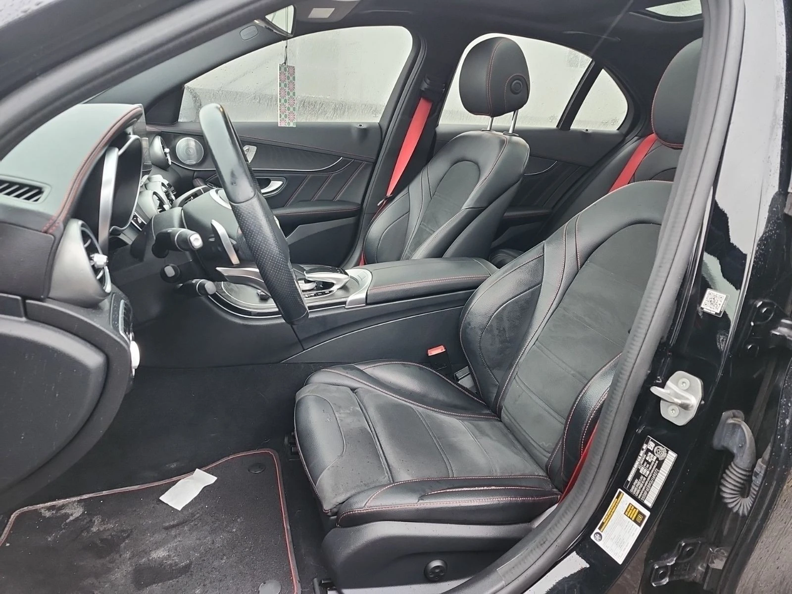 Mercedes-Benz C 450 AMG С РЕГИСТРАЦИЯ & АВТО КРЕДИТ - изображение 7