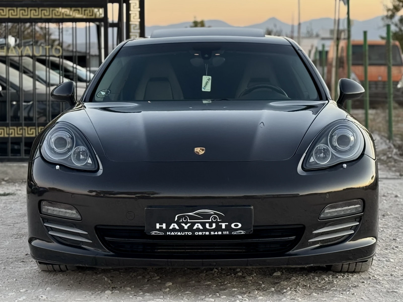 Porsche Panamera 4S= 4.8i= Mansory=  - изображение 2