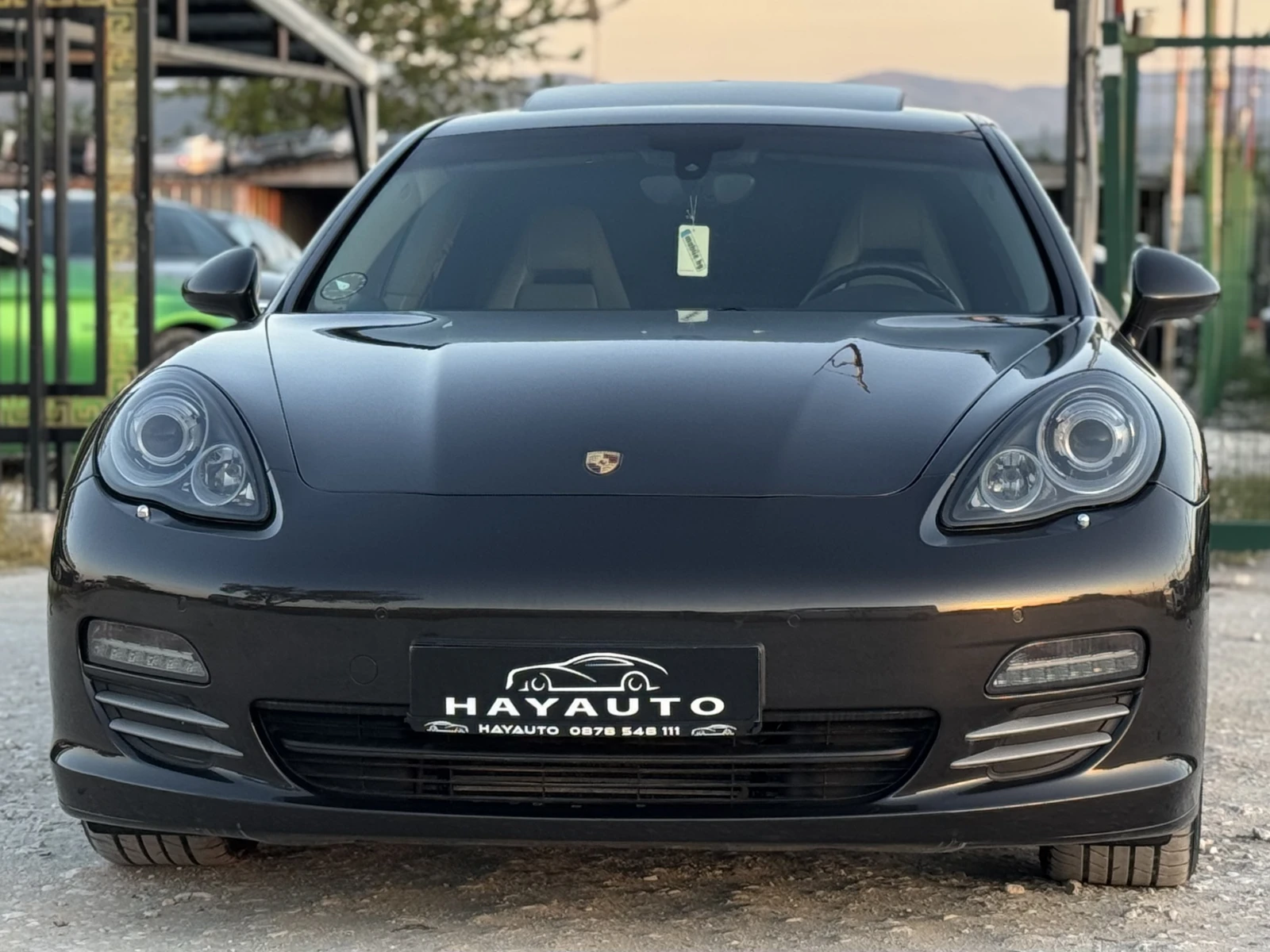 Porsche Panamera 4S= 4.8i= Mansory=  | Mobile.bg � ����������� 1