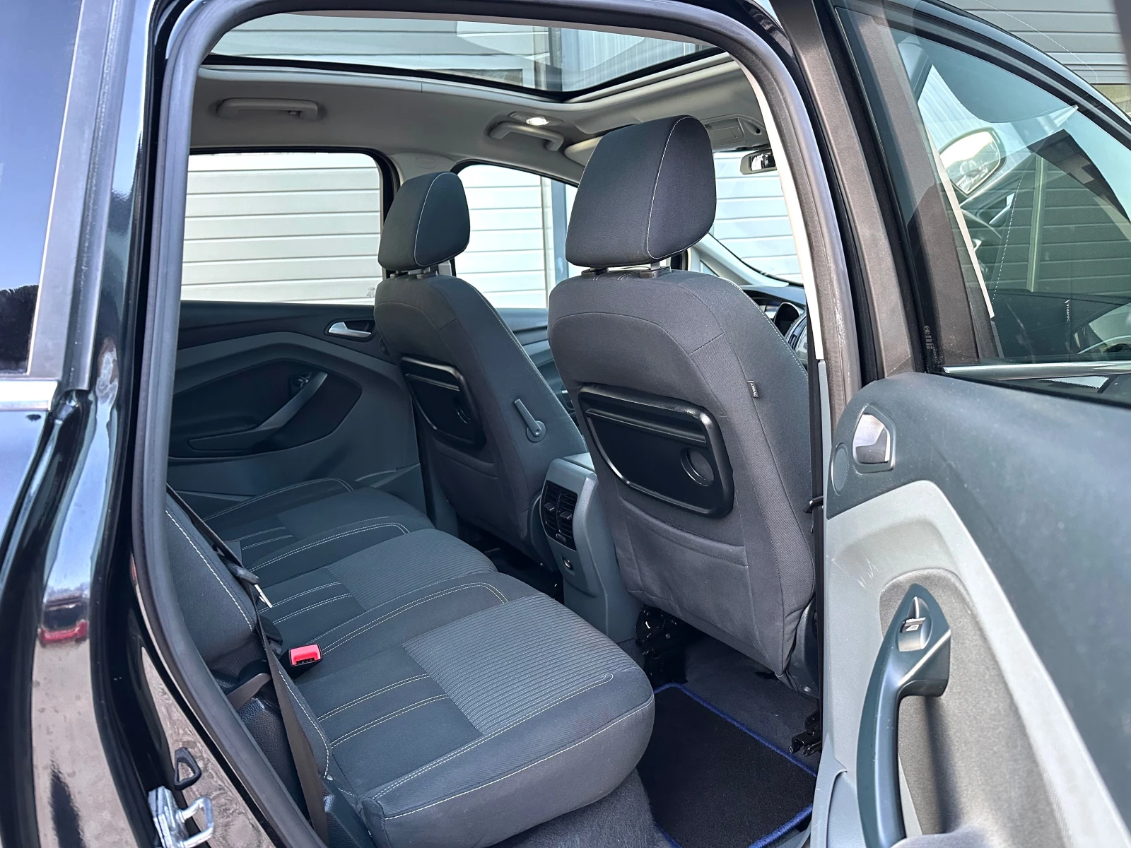 Ford C-max 1.6 HDI 116�� ���� �������� ���������� KEY LESS GO | Mobile.bg � ����������� 10