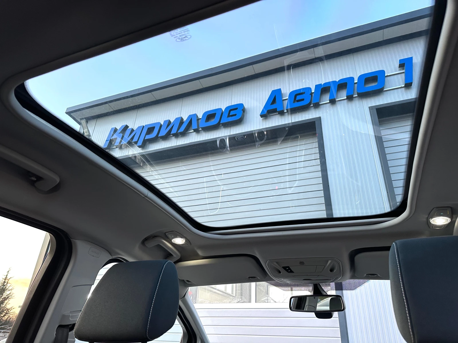 Ford C-max 1.6 HDI 116�� ���� �������� ���������� KEY LESS GO | Mobile.bg � ����������� 15