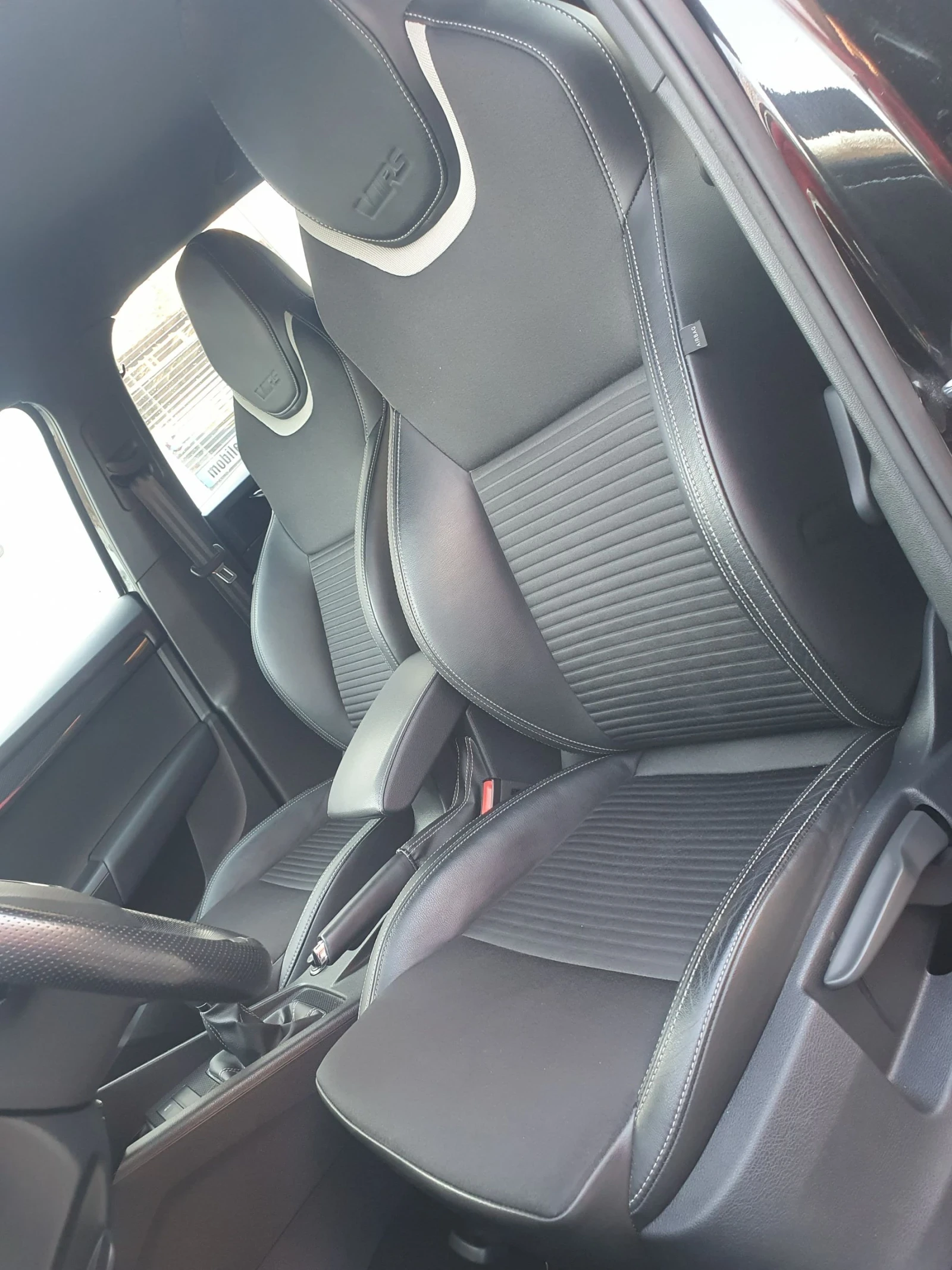 Skoda Octavia 2.0 TDI  VRS NAVI KOJA KAMERA  EURO 6  2017g | Mobile.bg � ����������� 9