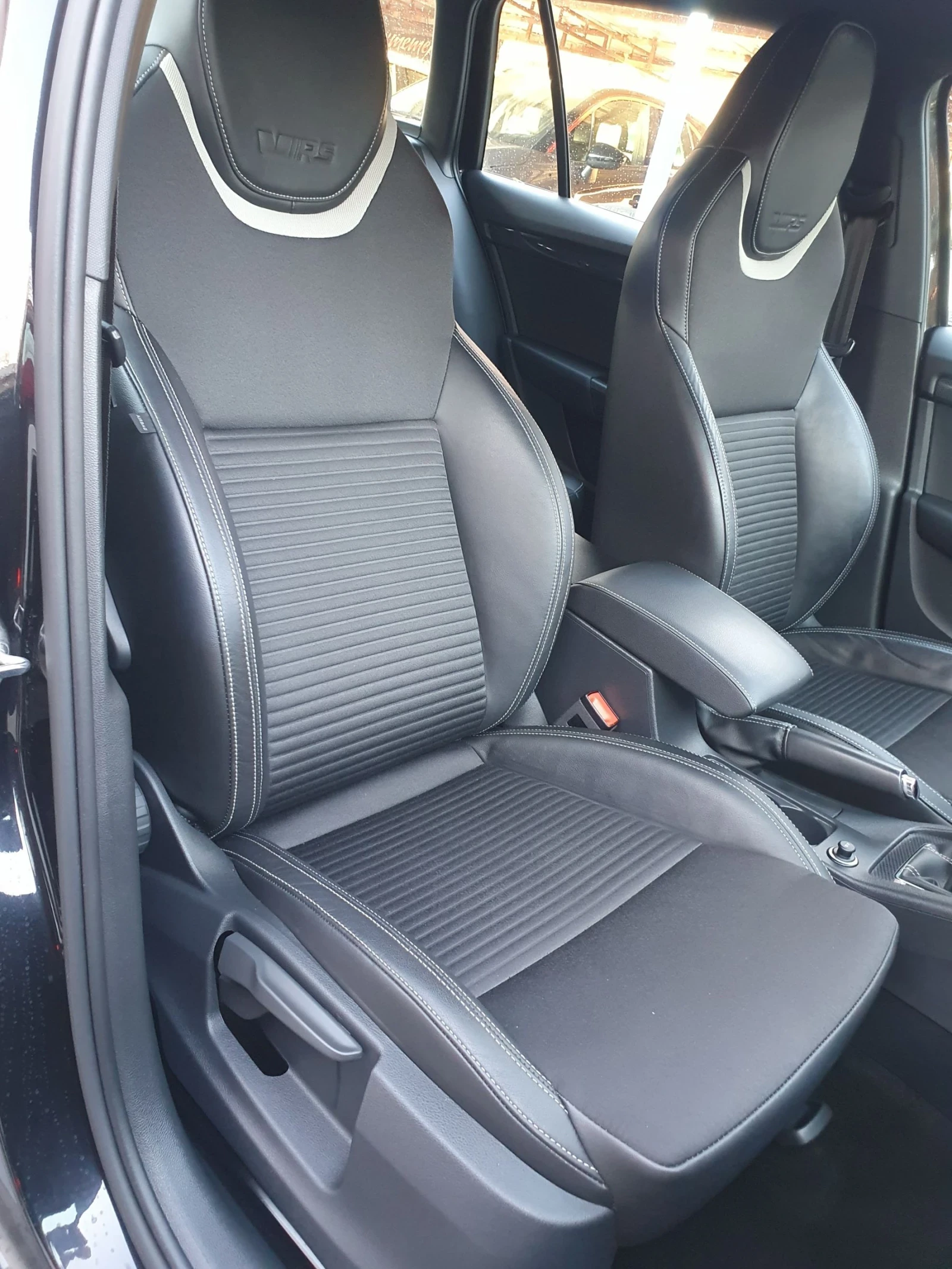 Skoda Octavia 2.0 TDI  VRS NAVI KOJA KAMERA  EURO 6  2017g | Mobile.bg � ����������� 12