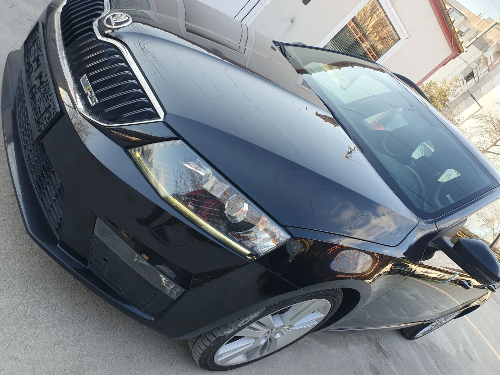 Skoda Octavia 2.0 TDI  VRS NAVI KOJA KAMERA  EURO 6  2017g | Mobile.bg � ����������� 3