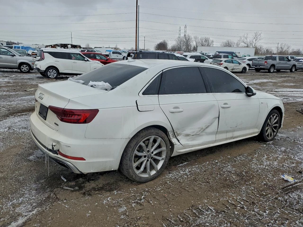 Audi A4 2l Premium - изображение 3