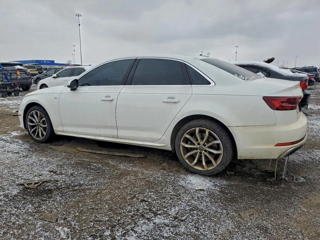 Audi A4 2l Premium - изображение 2