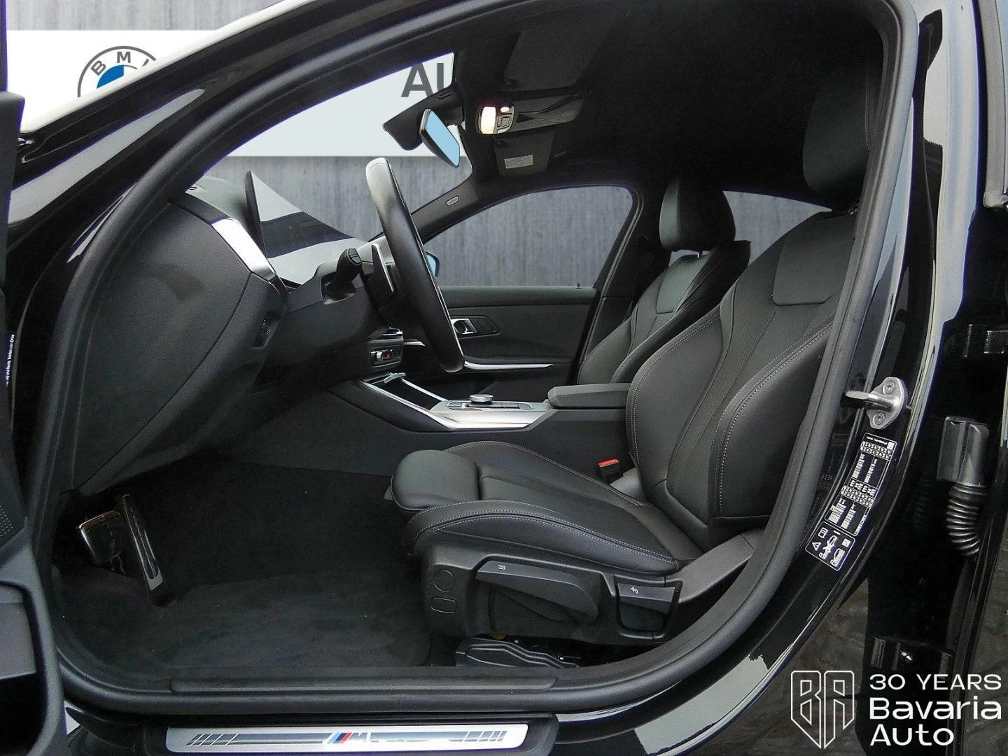 BMW 320 d xDrive M Sport Paket, снимка 11 - Автомобили и джипове - 53729987