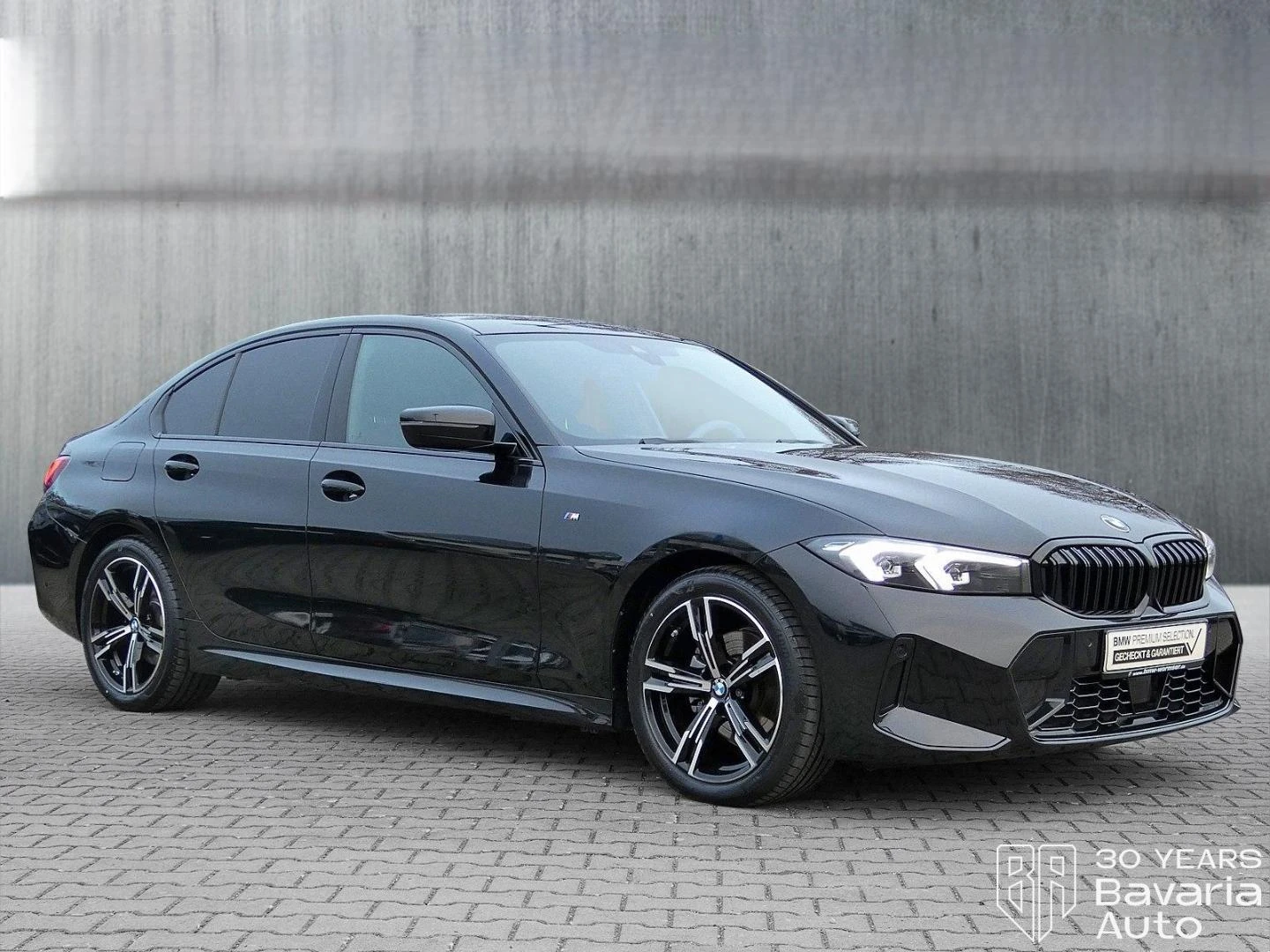 BMW 320 d xDrive M Sport Paket, снимка 7 - Автомобили и джипове - 53729987