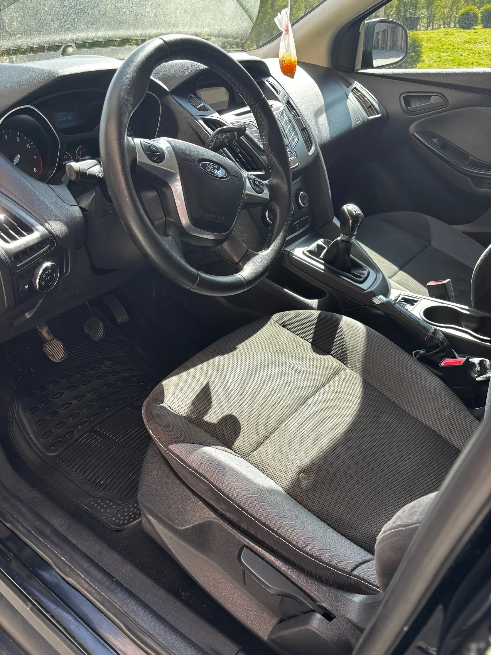 Ford Focus Мк3, снимка 9 - Автомобили и джипове - 53801323