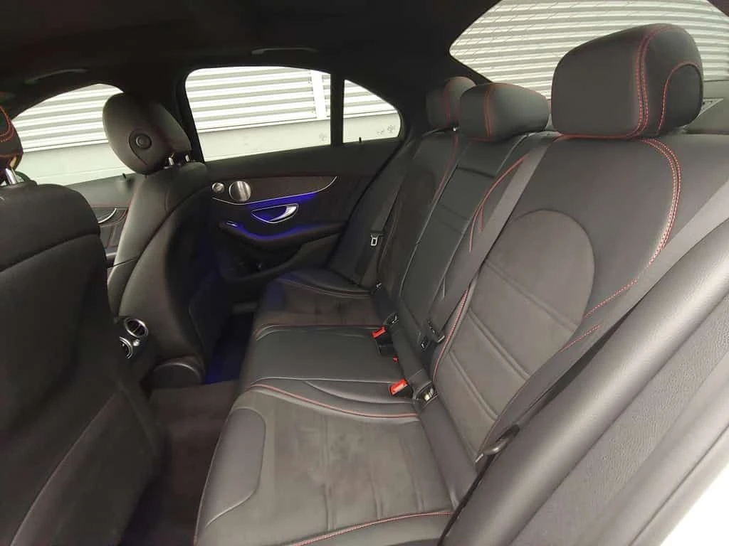 Mercedes-Benz C 43 AMG V6 * Facelift * Фиксирана цена до БГ * Без инциден, снимка 12 - Автомобили и джипове - 53869495