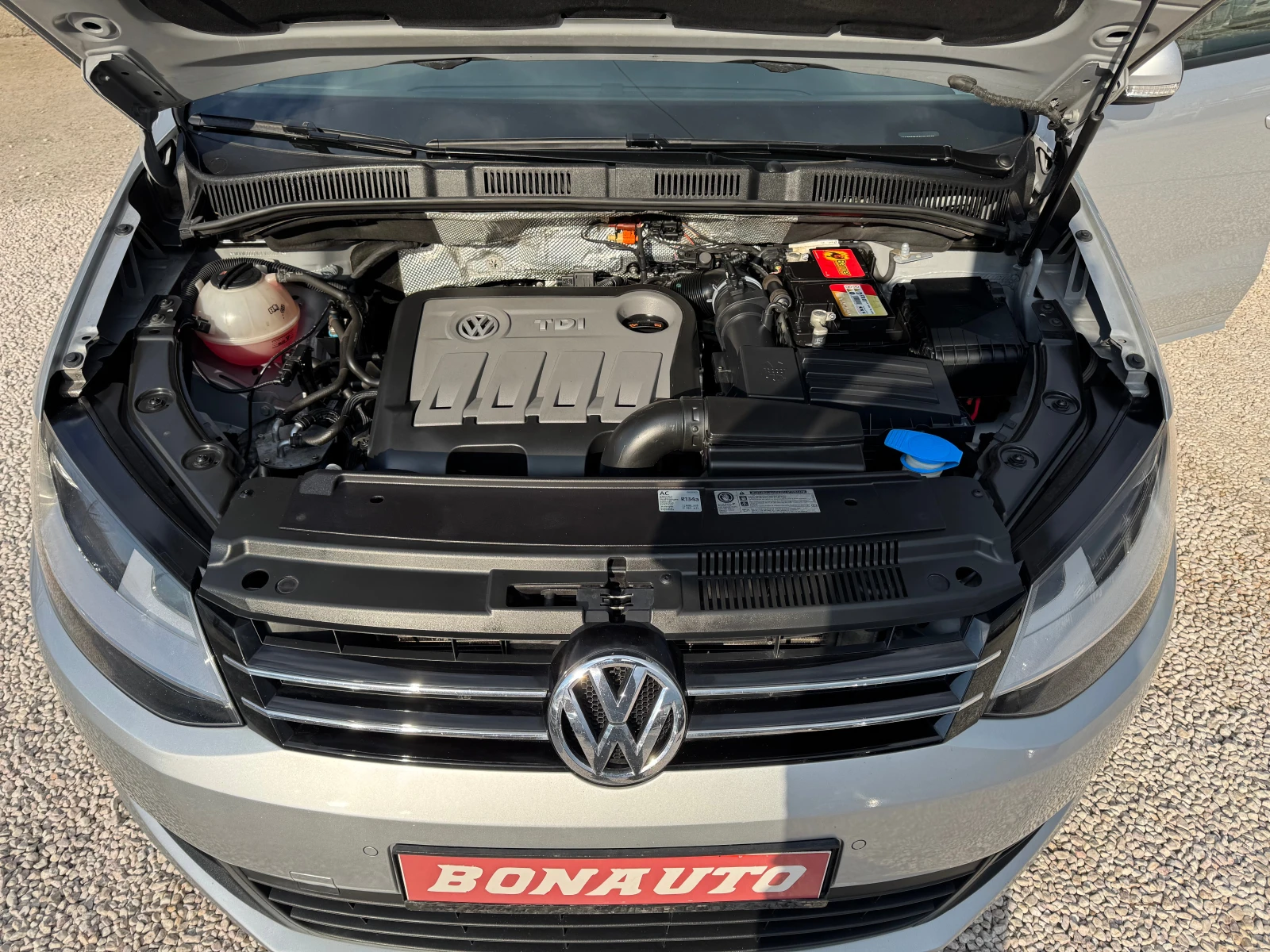 VW Sharan АВТОМАТИК, снимка 7 - Автомобили и джипове - 53976055