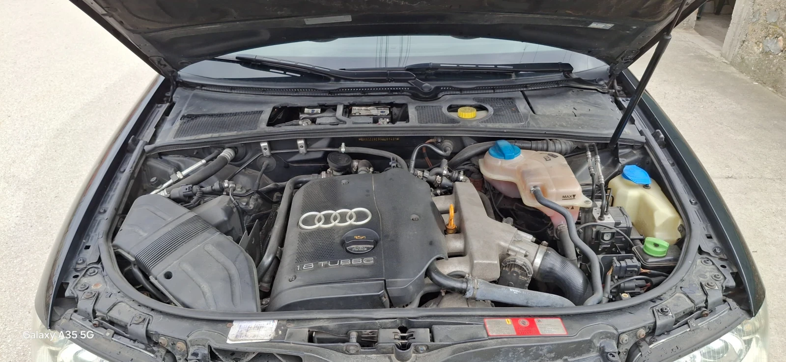 Audi A4, снимка 7 - Автомобили и джипове - 54030891