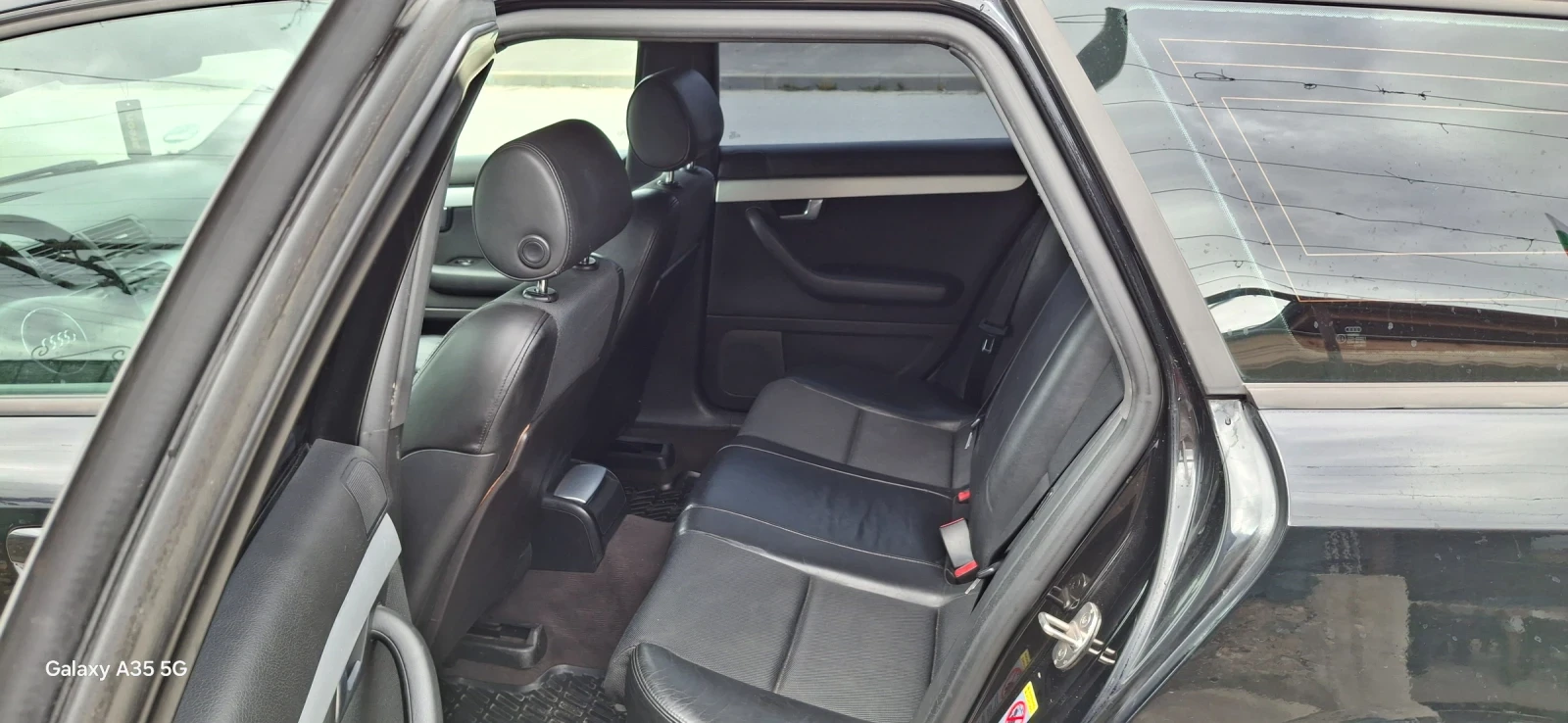 Audi A4, снимка 10 - Автомобили и джипове - 54030891