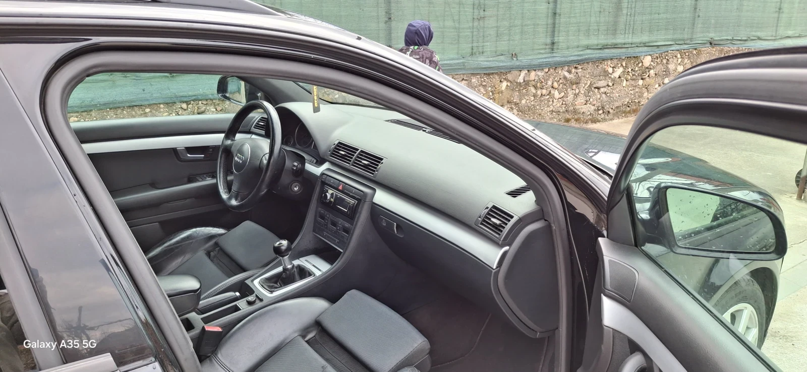 Audi A4, снимка 16 - Автомобили и джипове - 54030891