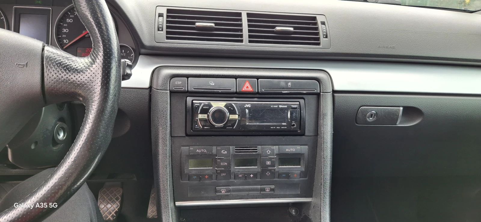 Audi A4, снимка 11 - Автомобили и джипове - 54030891