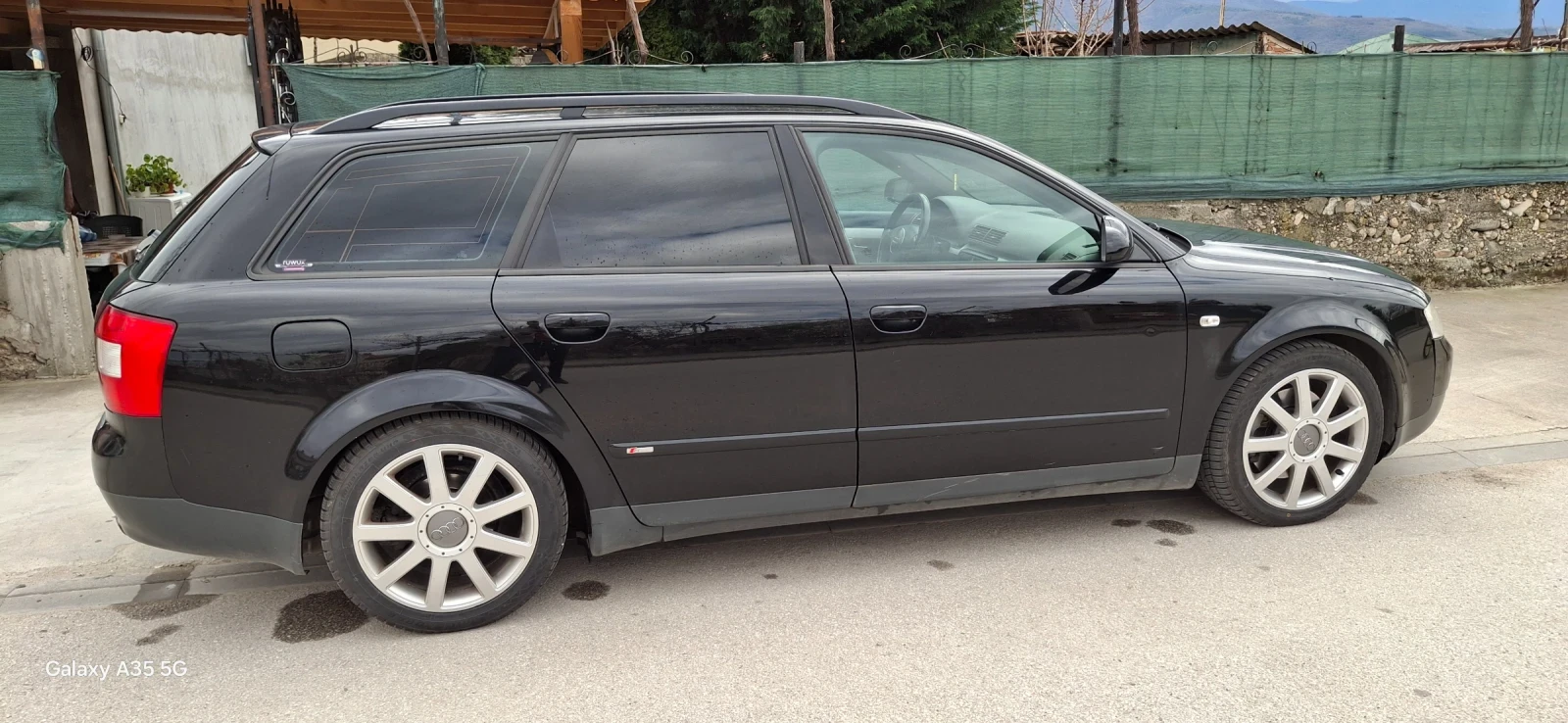 Audi A4, снимка 17 - Автомобили и джипове - 54030891