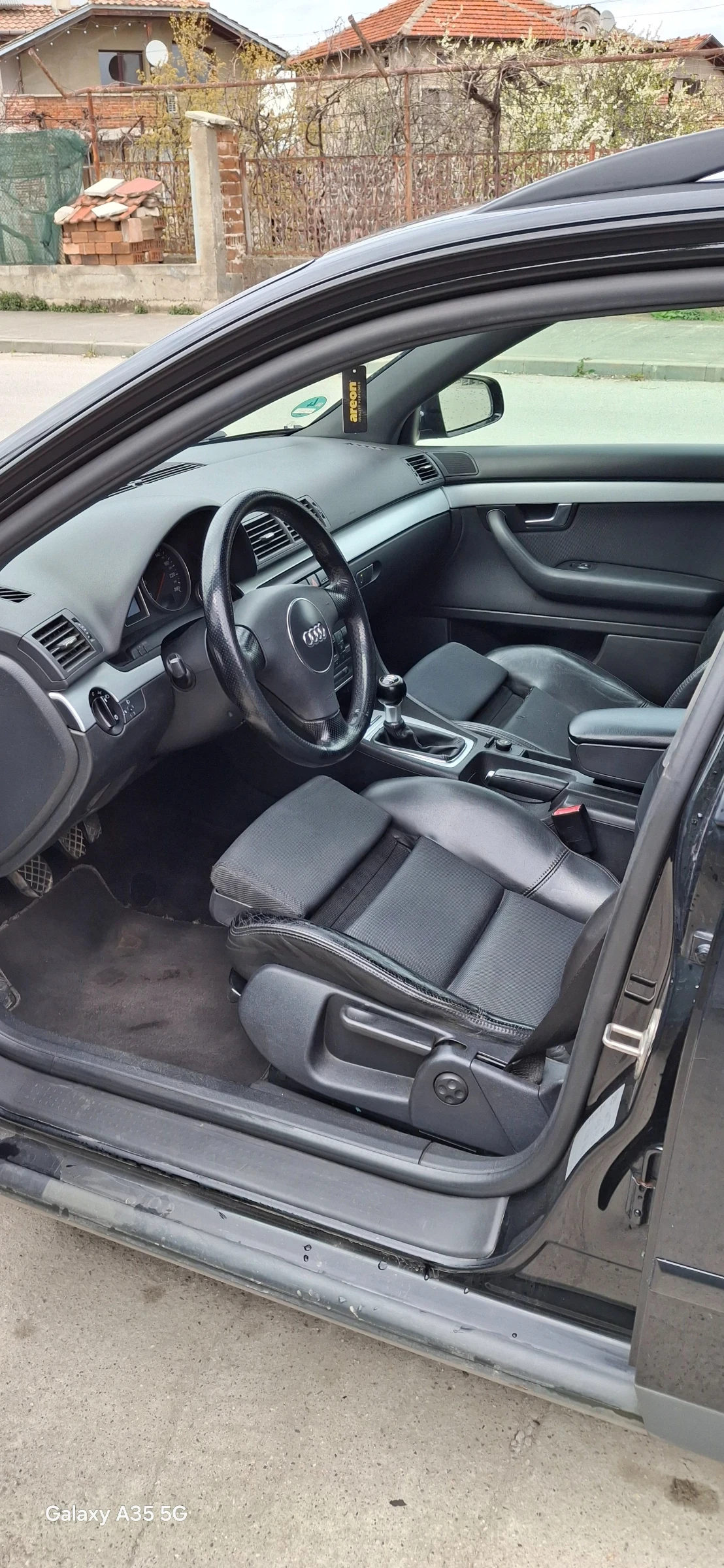 Audi A4, снимка 13 - Автомобили и джипове - 54030891