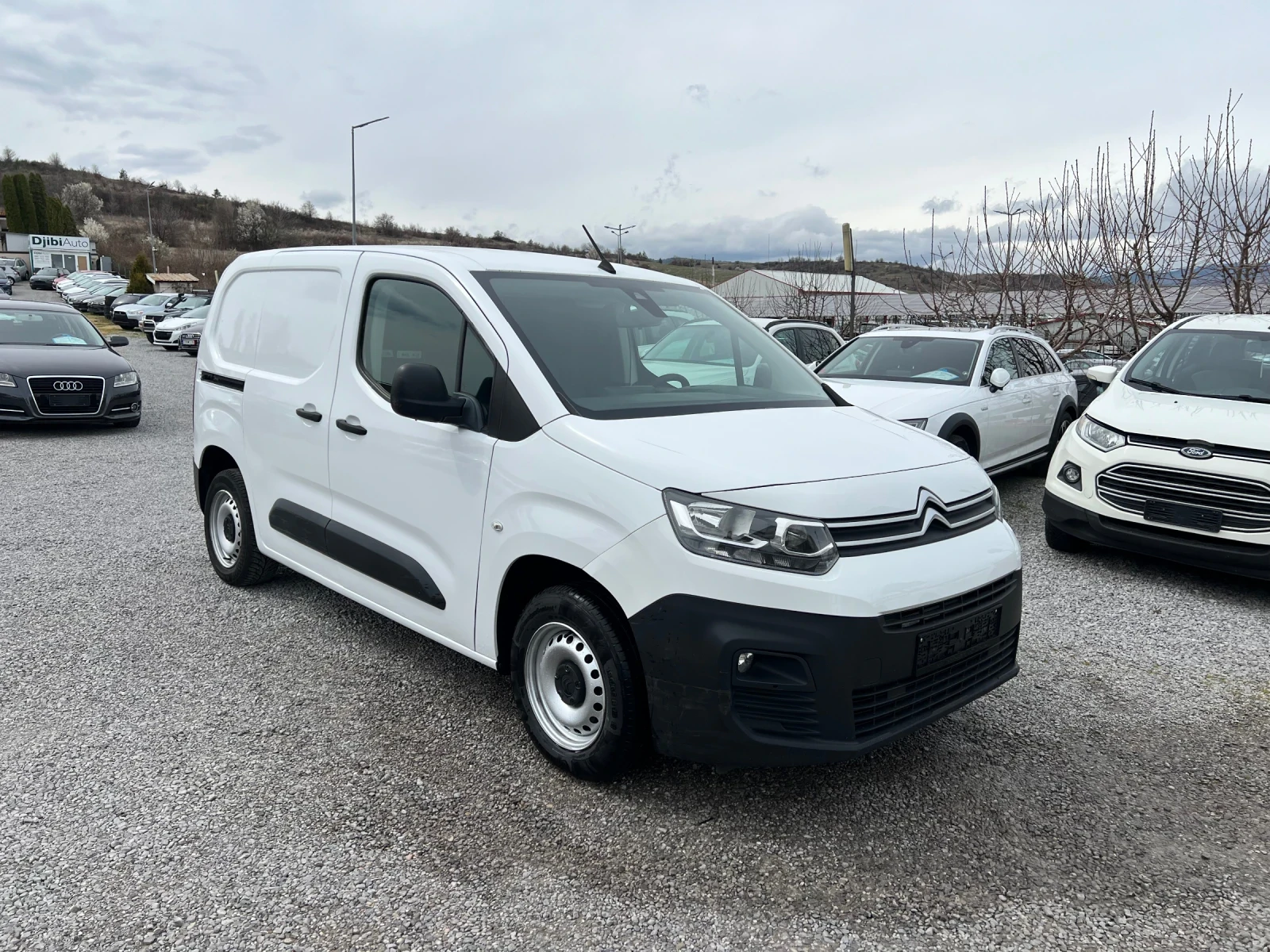 Citroen Berlingo 1.5d 100k.c