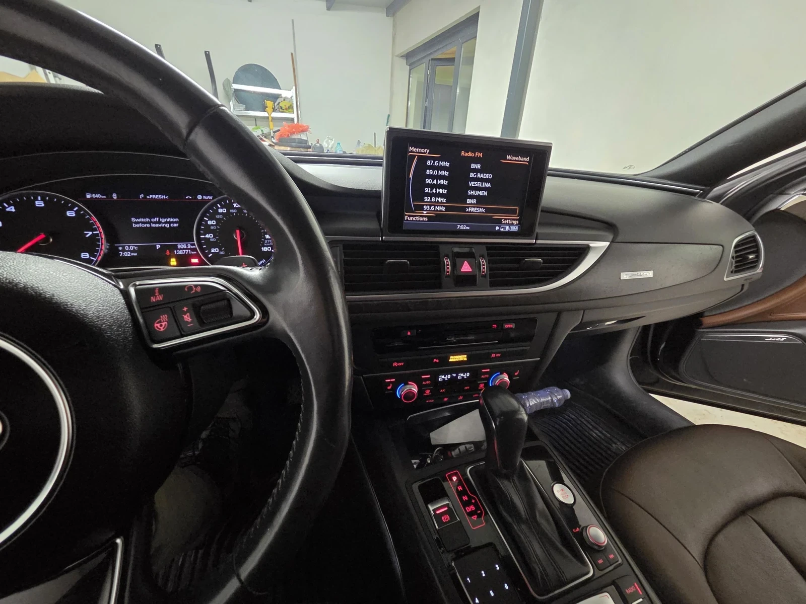 Audi A6 C 7.5, снимка 5 - Автомобили и джипове - 54073492