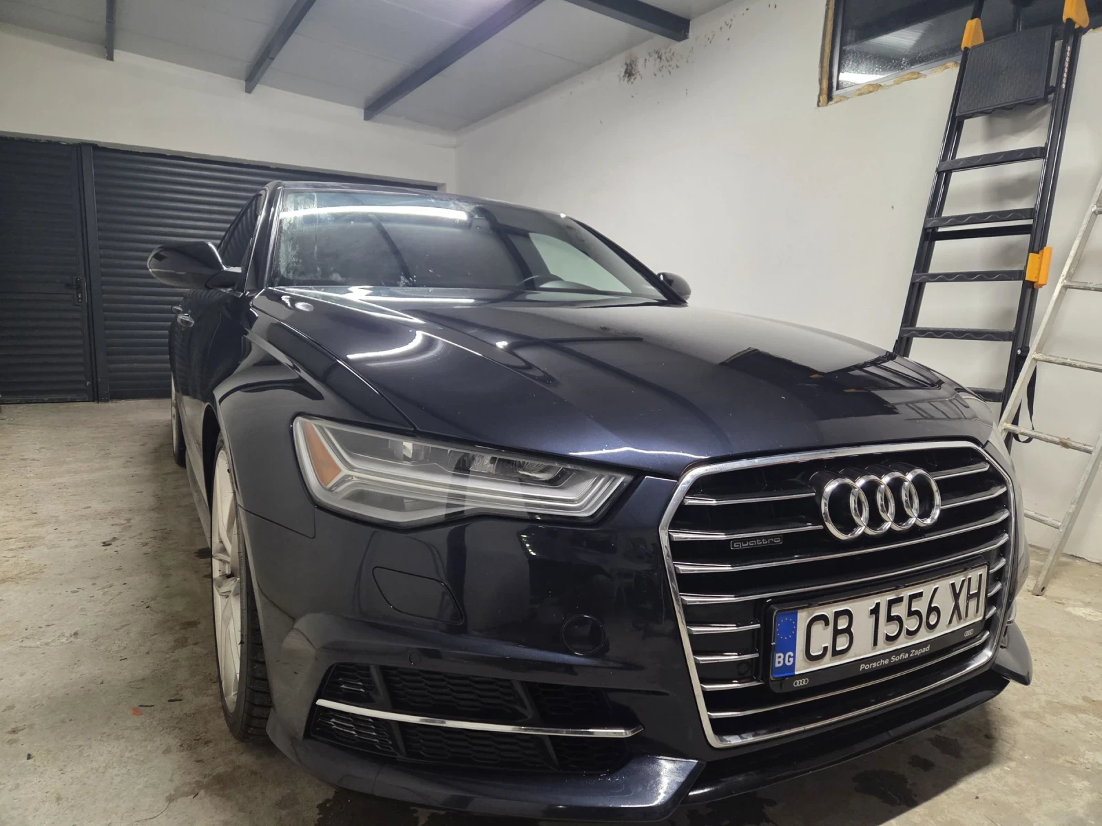 Audi A6 C 7.5, снимка 11 - Автомобили и джипове - 54073492