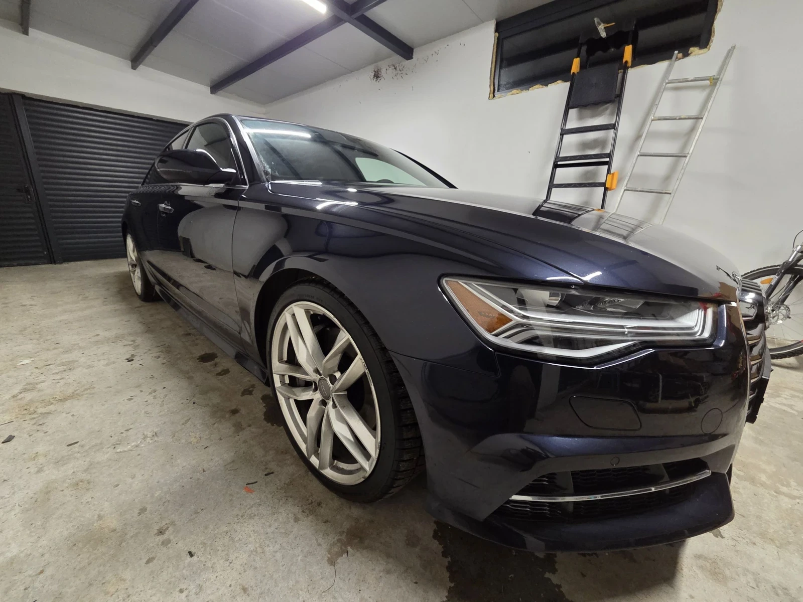 Audi A6 C 7.5, снимка 8 - Автомобили и джипове - 54073492