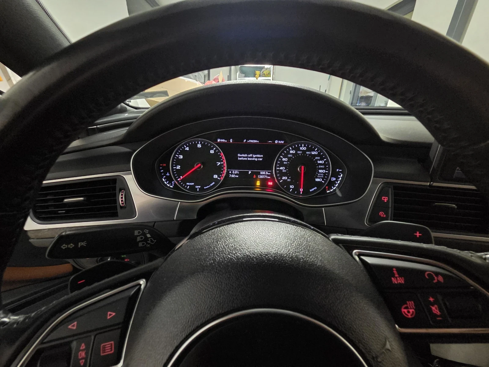 Audi A6 C 7.5, снимка 7 - Автомобили и джипове - 54073492