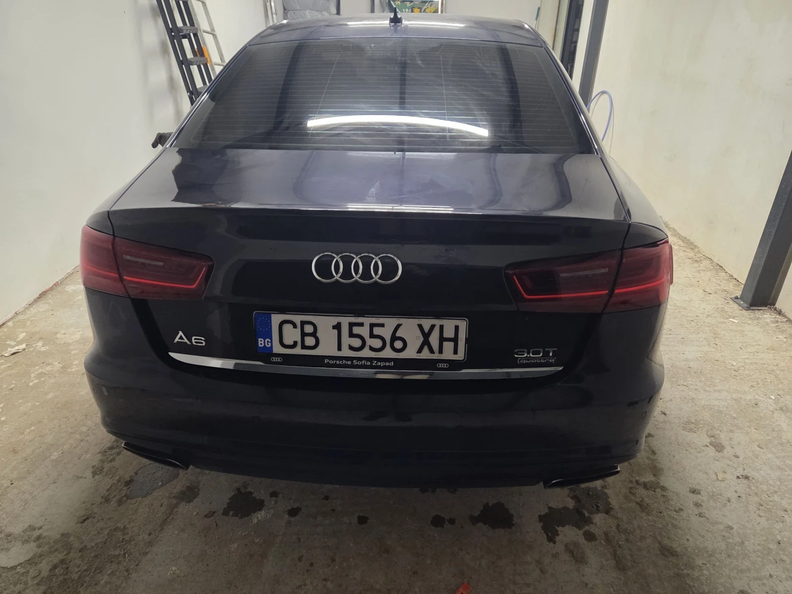 Audi A6 C 7.5, снимка 10 - Автомобили и джипове - 54073492