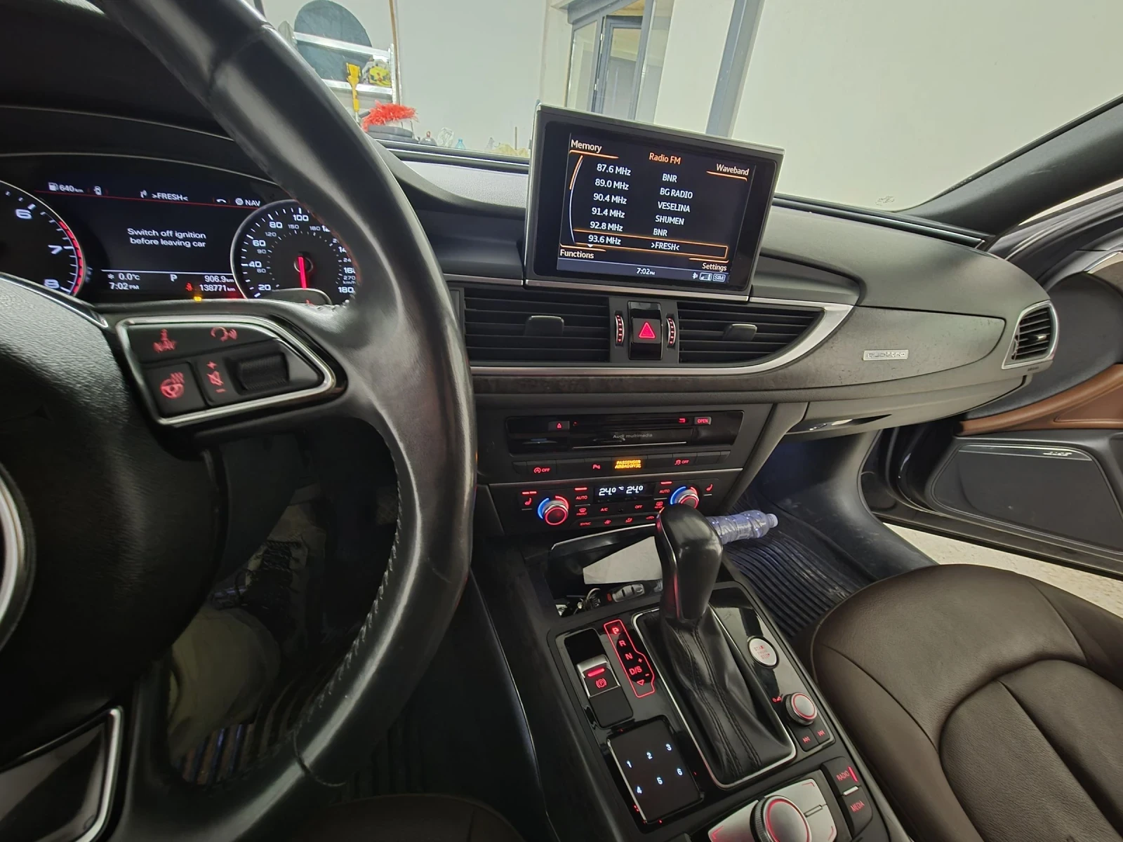 Audi A6 C 7.5, снимка 6 - Автомобили и джипове - 54073492