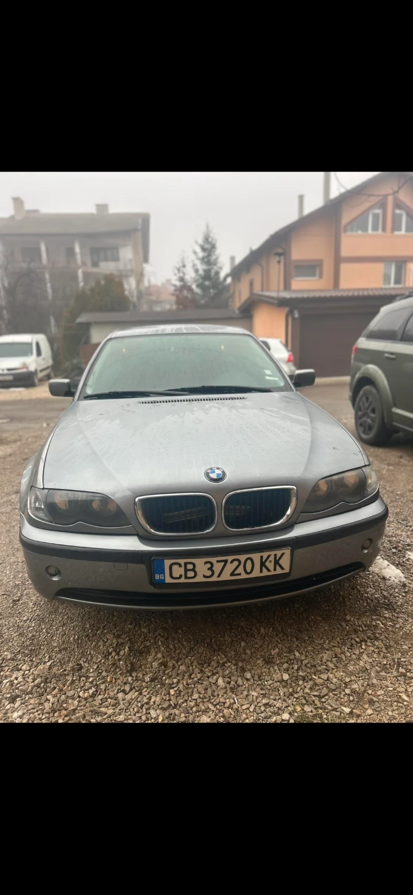 BMW 320 е46