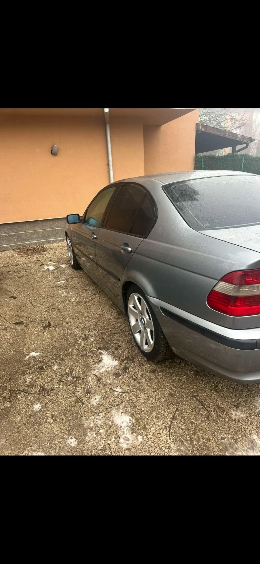 BMW 320 е46, снимка 4 - Автомобили и джипове - 54128398
