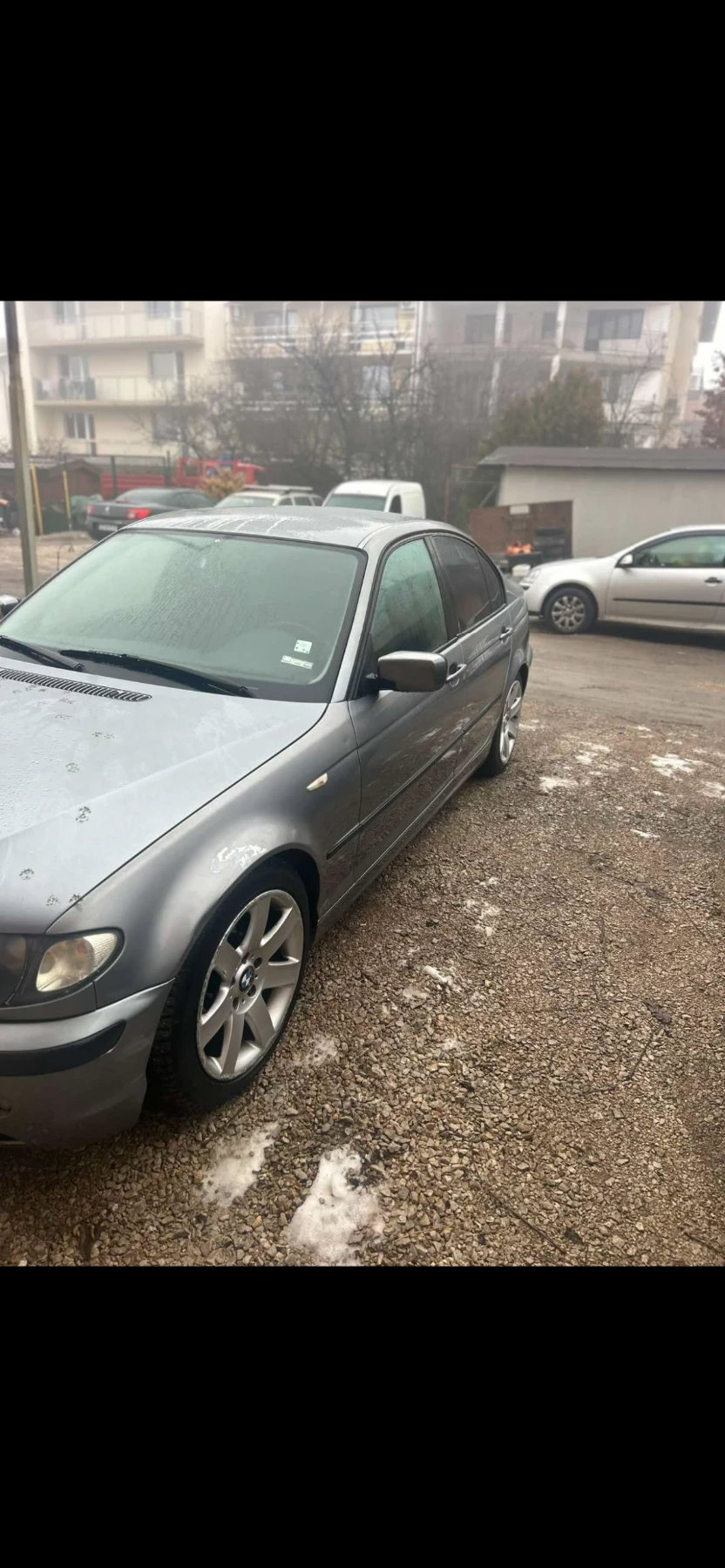 BMW 320 е46, снимка 5 - Автомобили и джипове - 54128398
