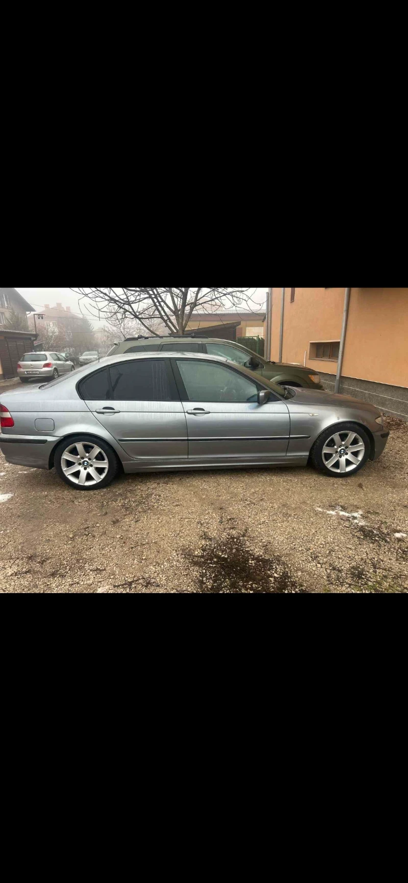 BMW 320 е46, снимка 2 - Автомобили и джипове - 54128398