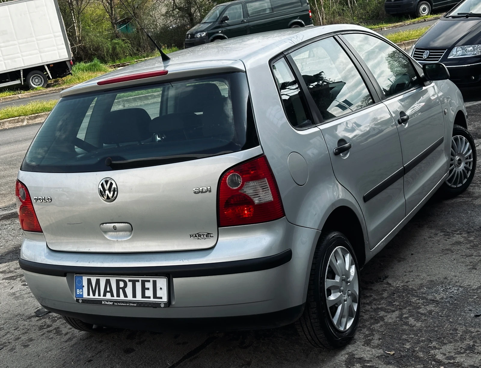 VW Polo 1.9SDI ����� | Mobile.bg � ����������� 4
