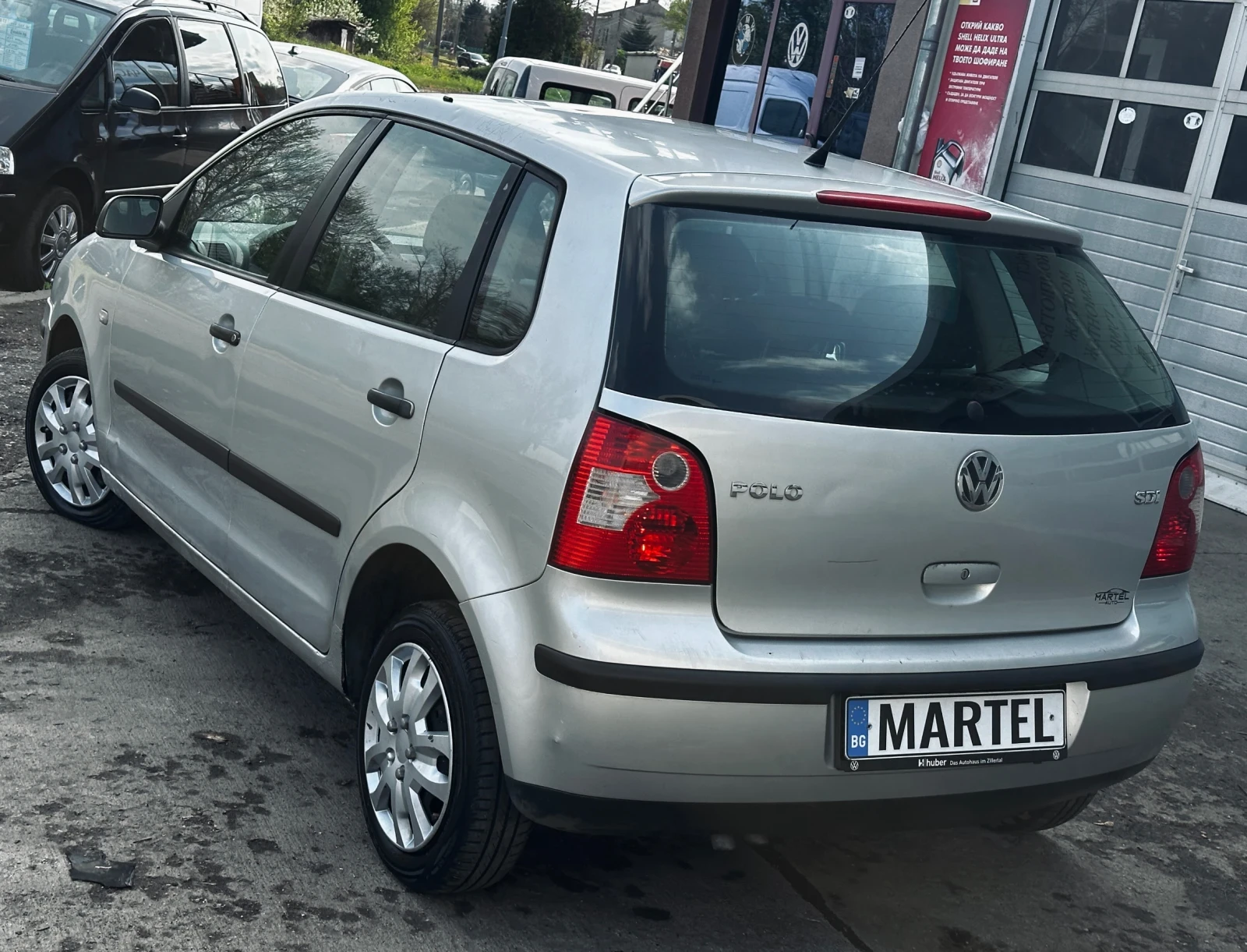VW Polo 1.9SDI ����� | Mobile.bg � ����������� 6