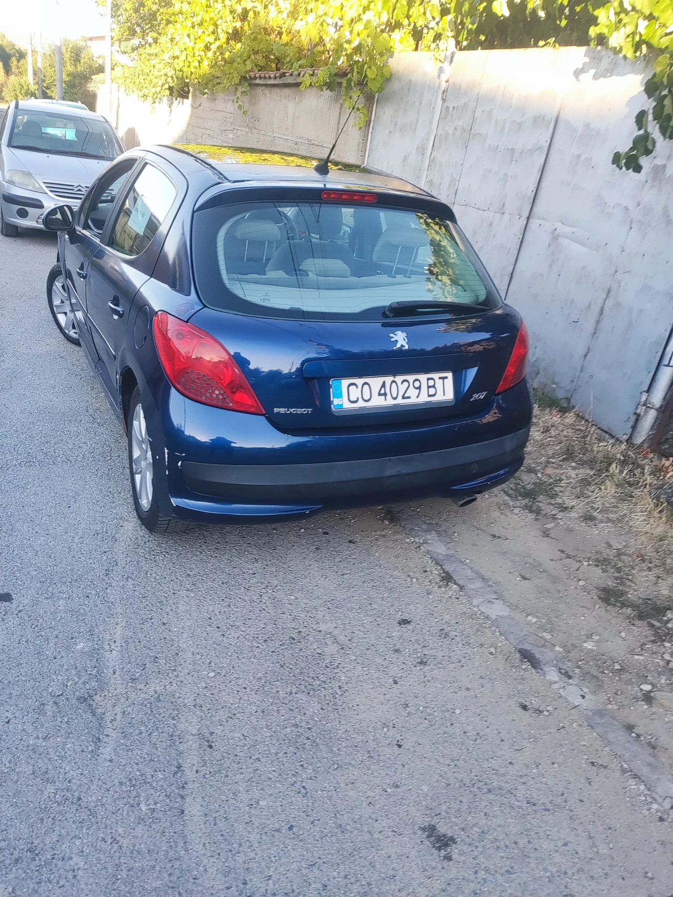 Peugeot 207 1.6, снимка 4 - Автомобили и джипове - 54285420