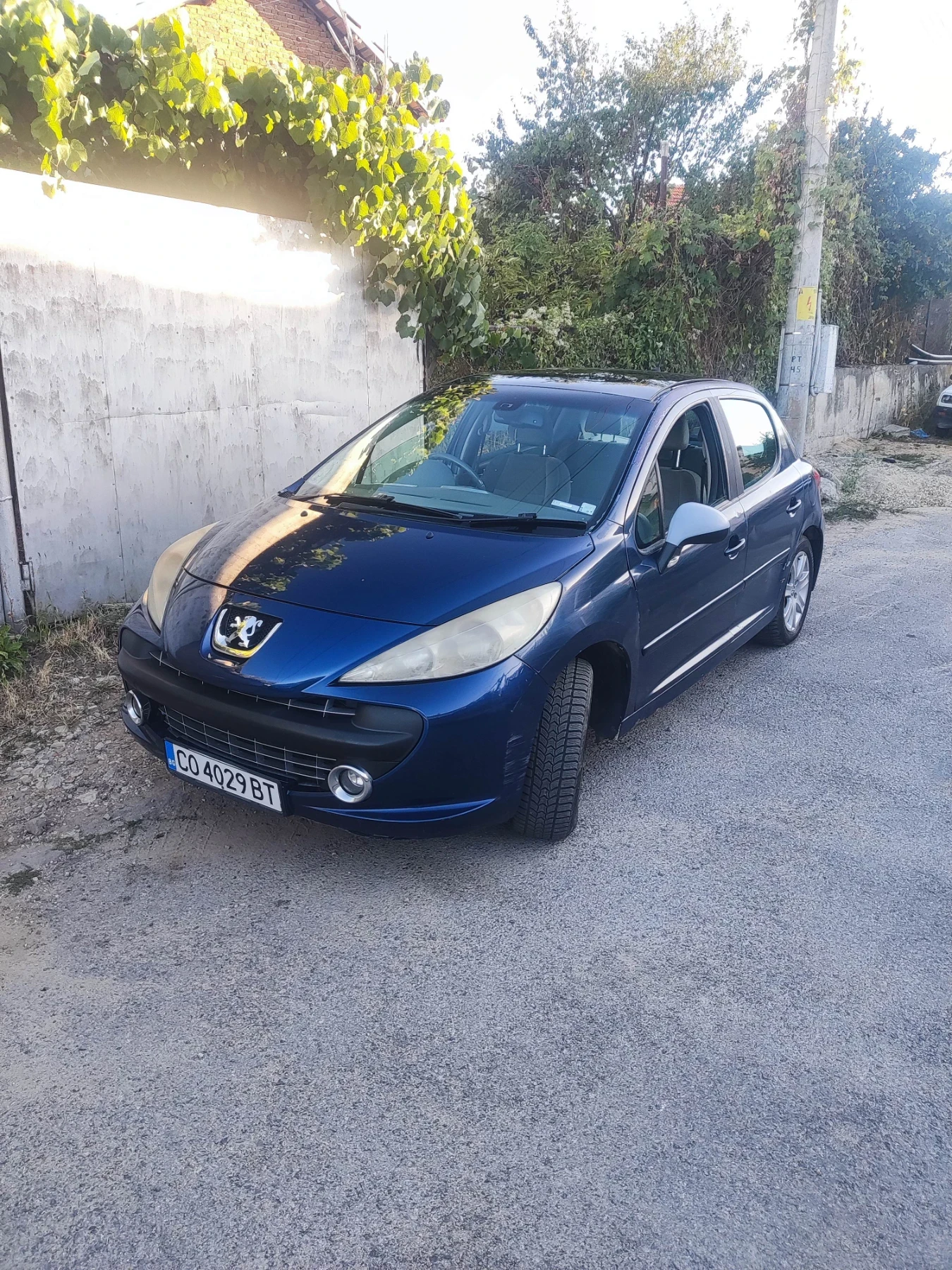 Peugeot 207 1.6