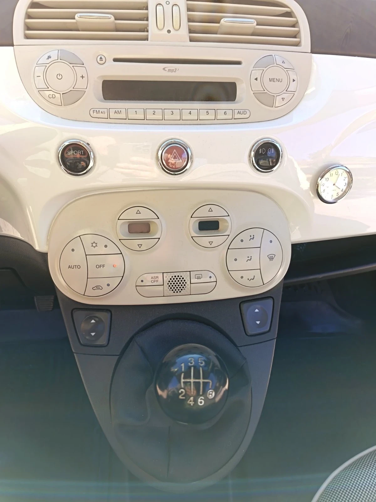 Fiat 500, снимка 11 - Автомобили и джипове - 54389241