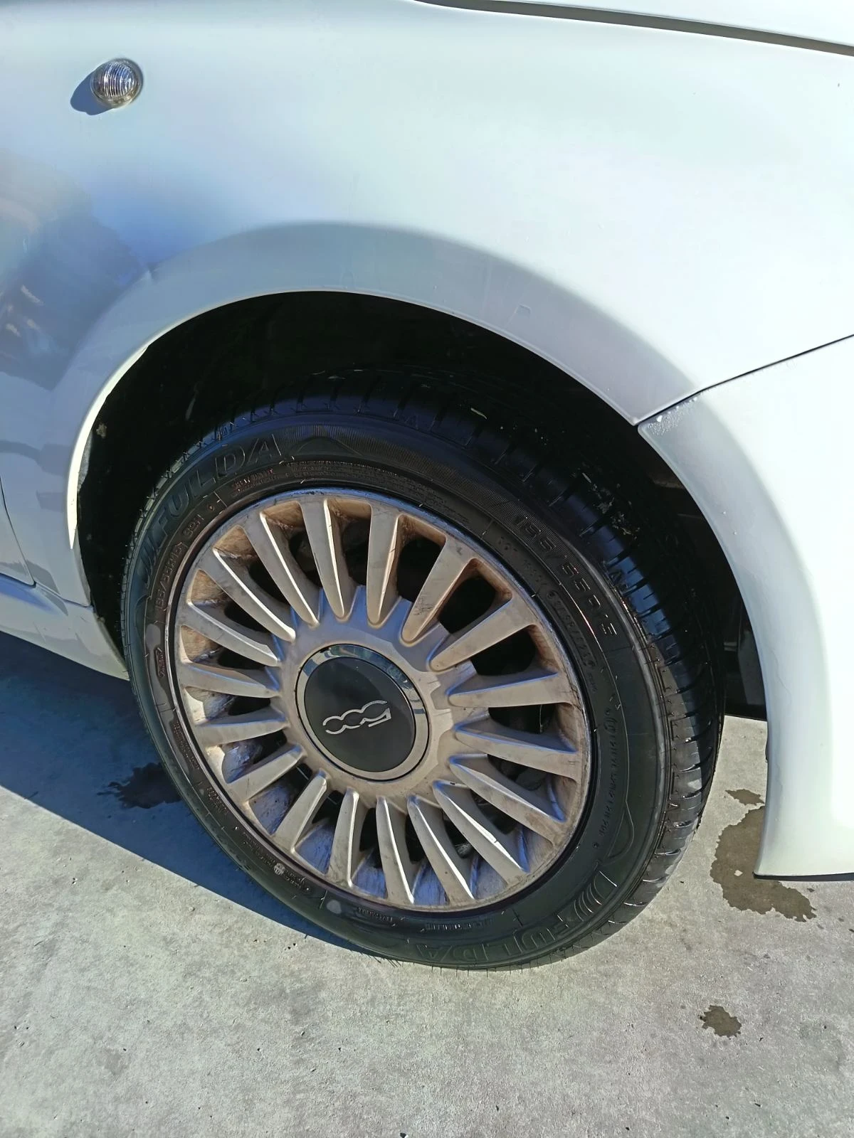 Fiat 500, снимка 5 - Автомобили и джипове - 54389241